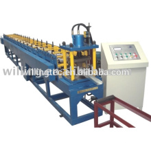 Efficient quality C80-300 c purlin roll forming machine of tongxiang